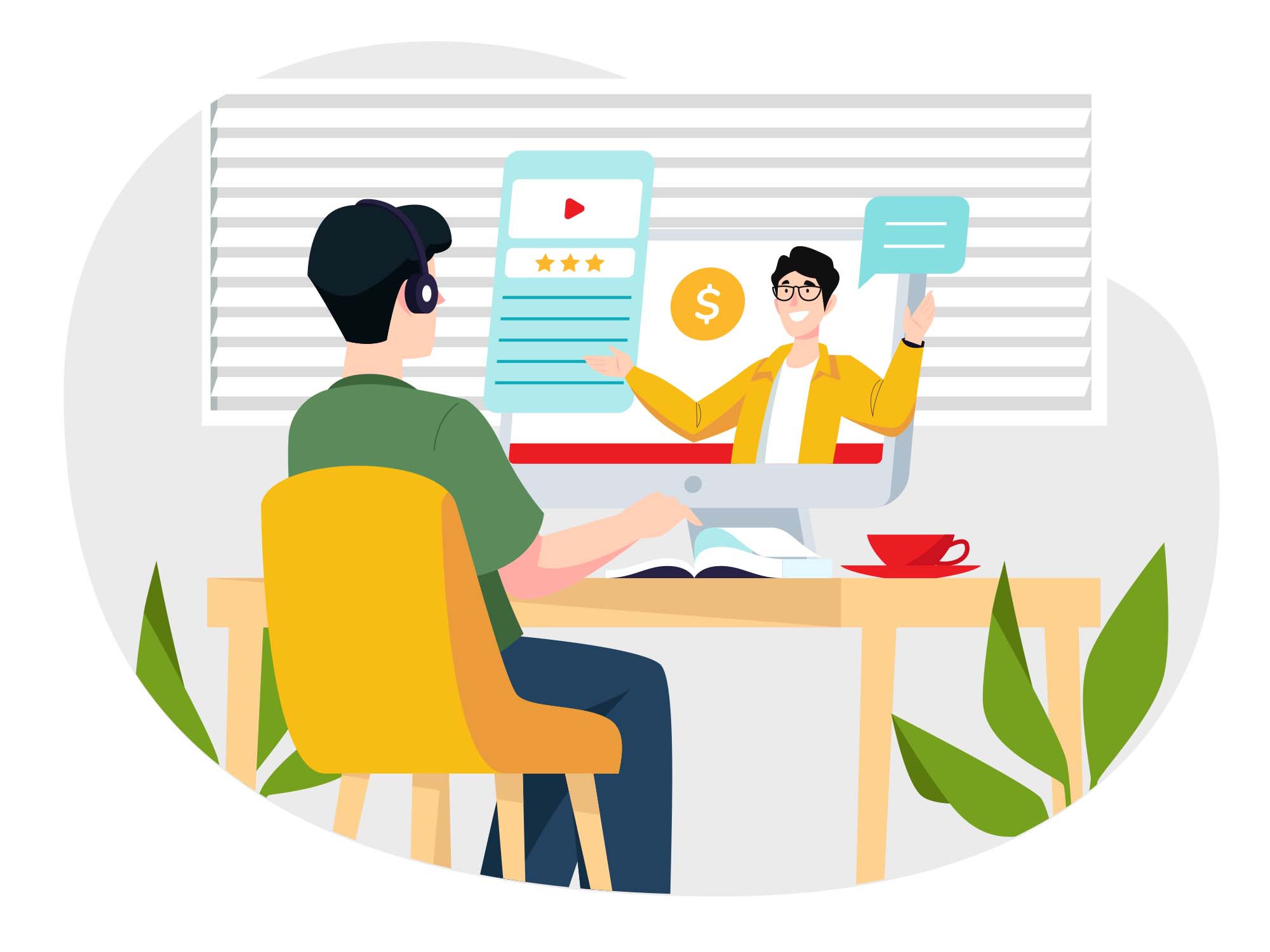 TOEFL Exam Structure